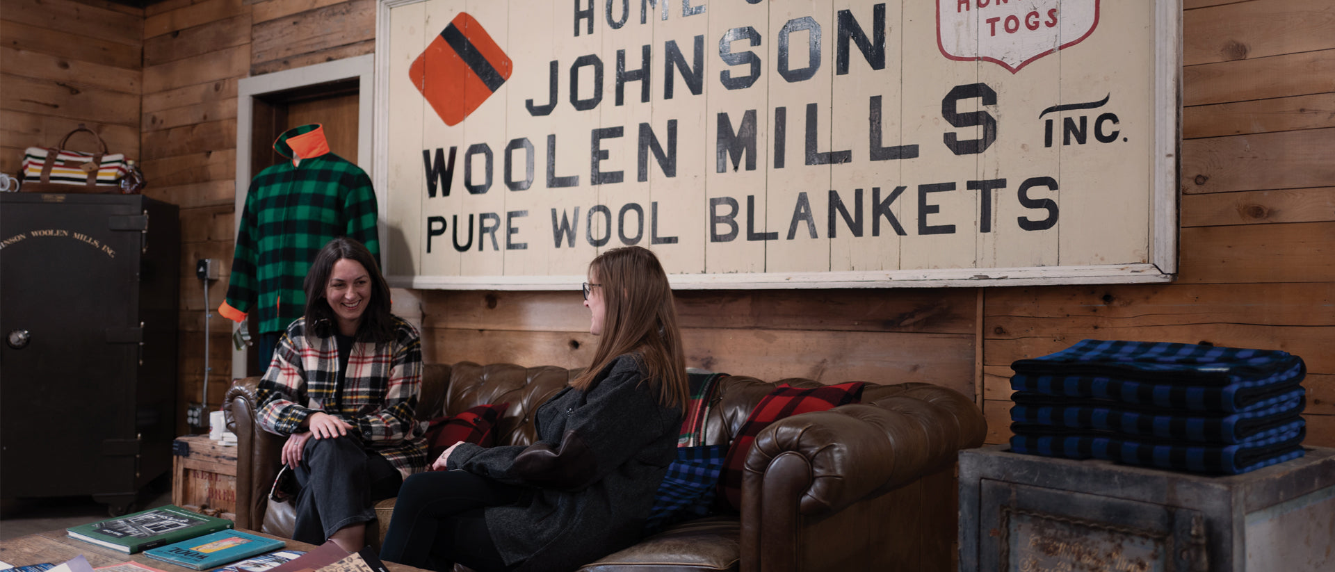 Contact Us – Johnson Woolen Mills