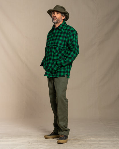 Big buck benoit jac shirt