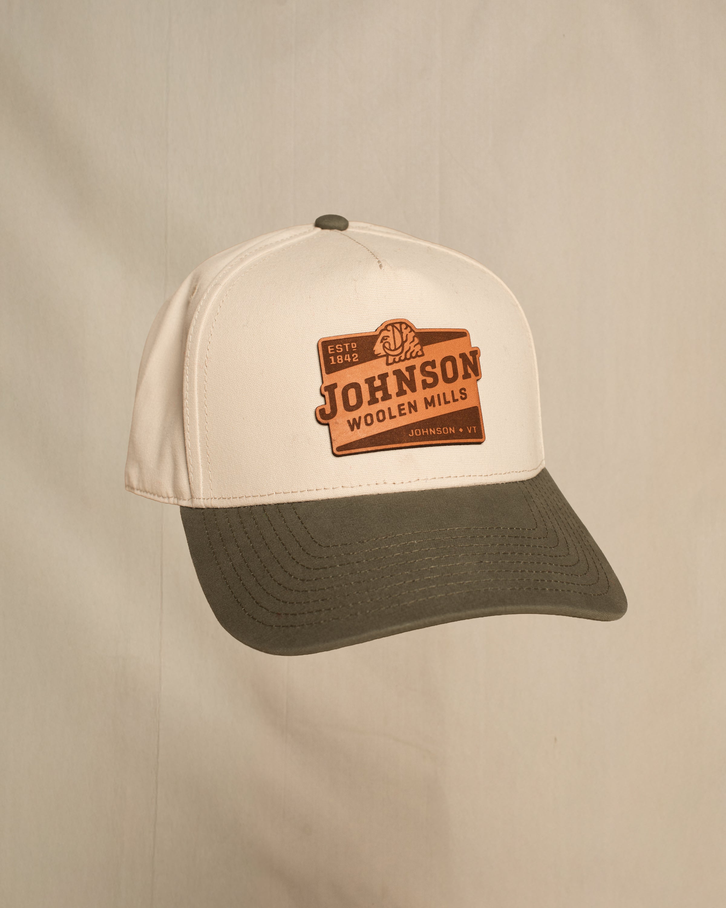 Wool Clothing Made In USA | Johnson Woolen Mills