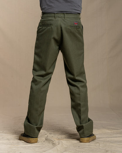 Northwoods worsted whipcord wool pants