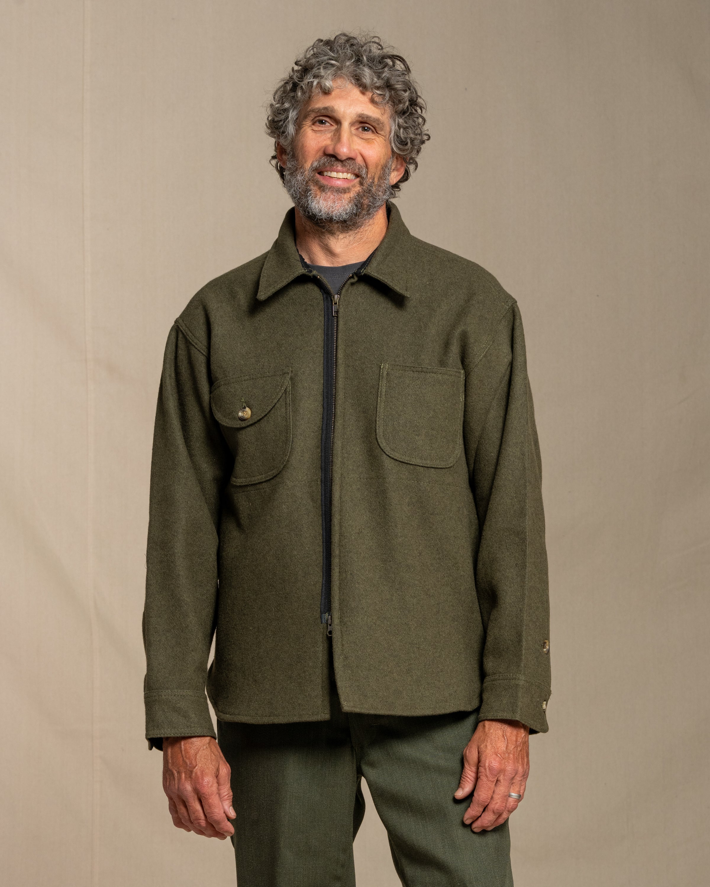 The Outworker – Johnson Woolen Mills