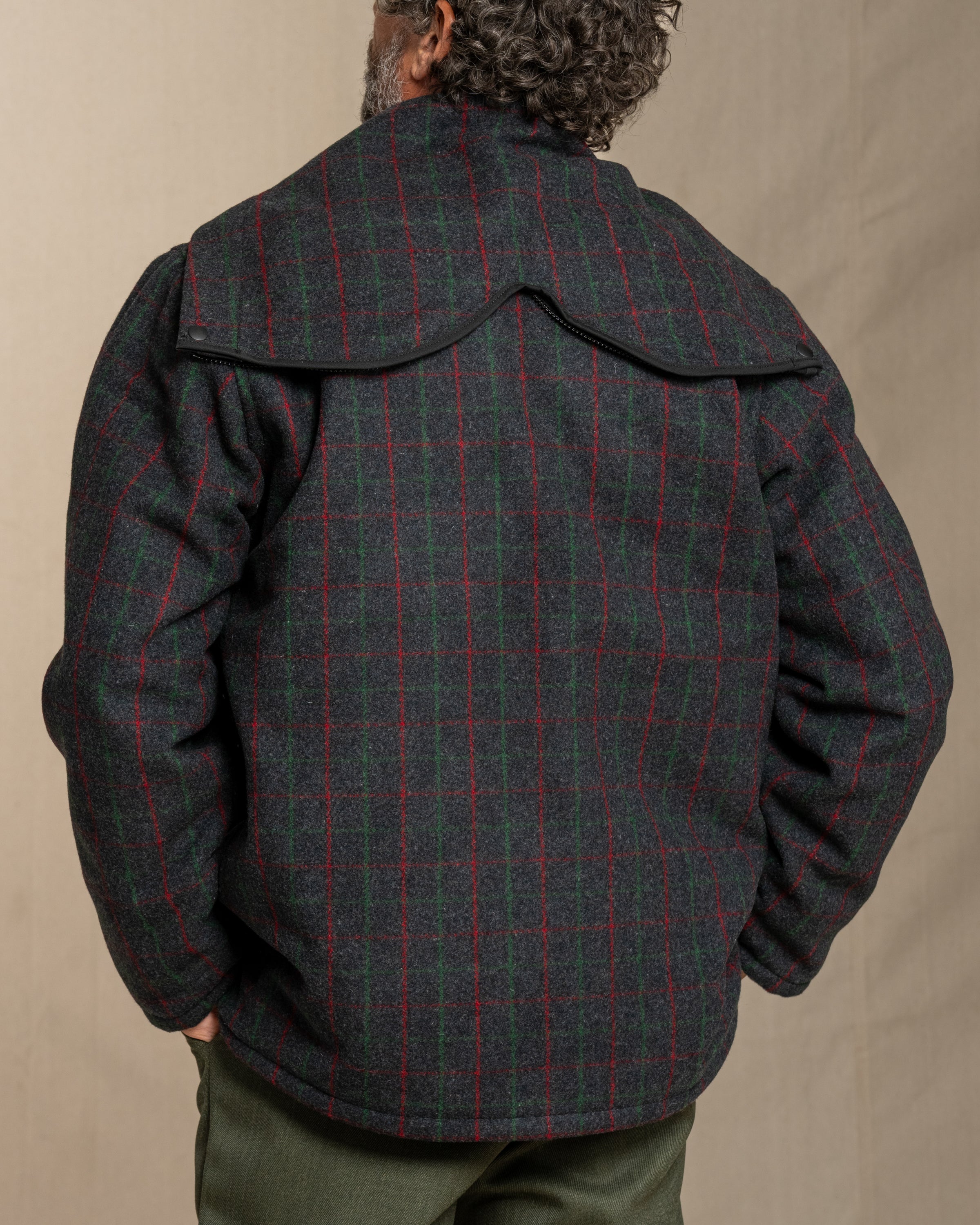 Outdoor Wool Hunting Coat - Tall – Johnson Woolen Mills