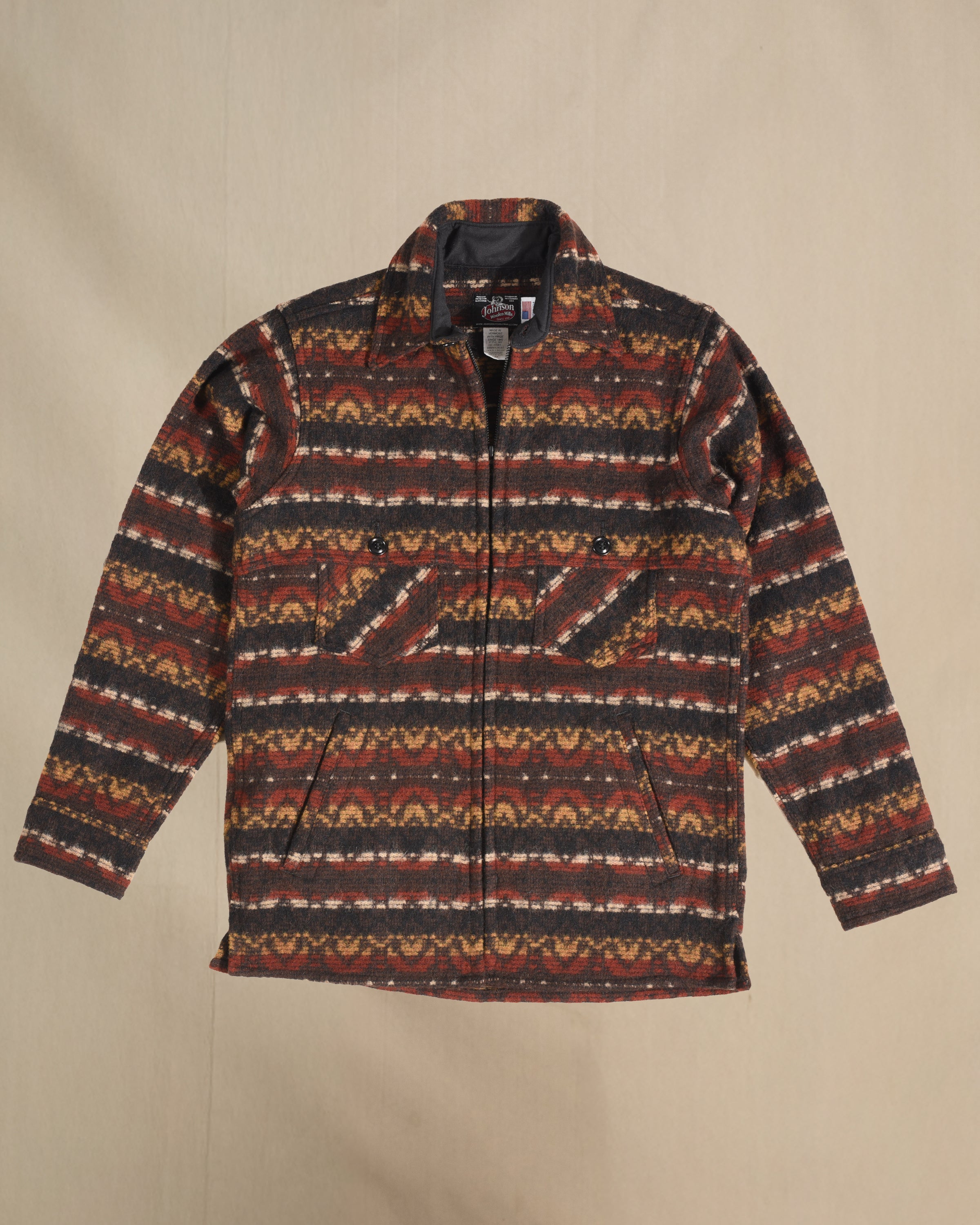 Men's Jac Shirts – Page 3 – Johnson Woolen Mills