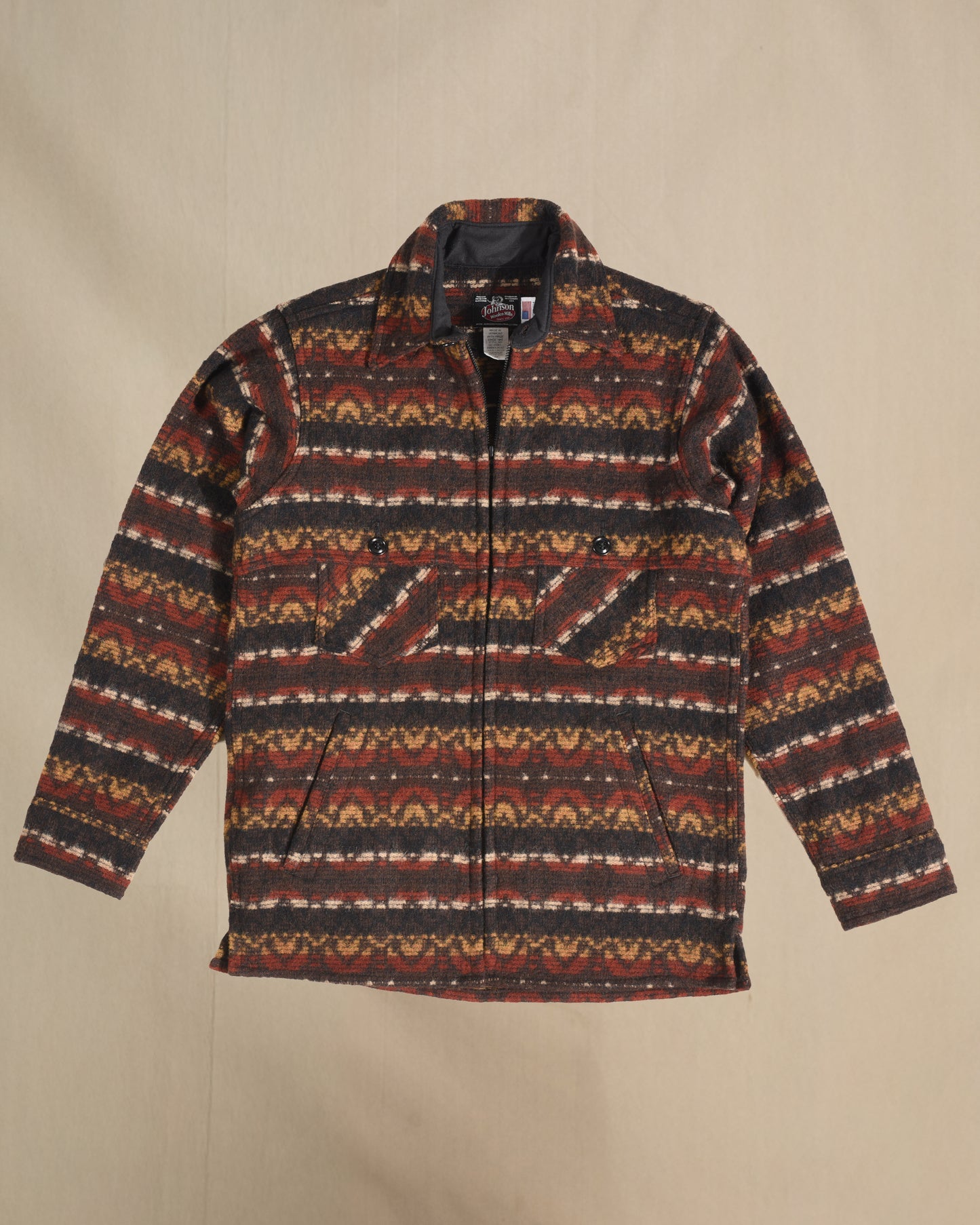 Winter Forest Jac Shirt