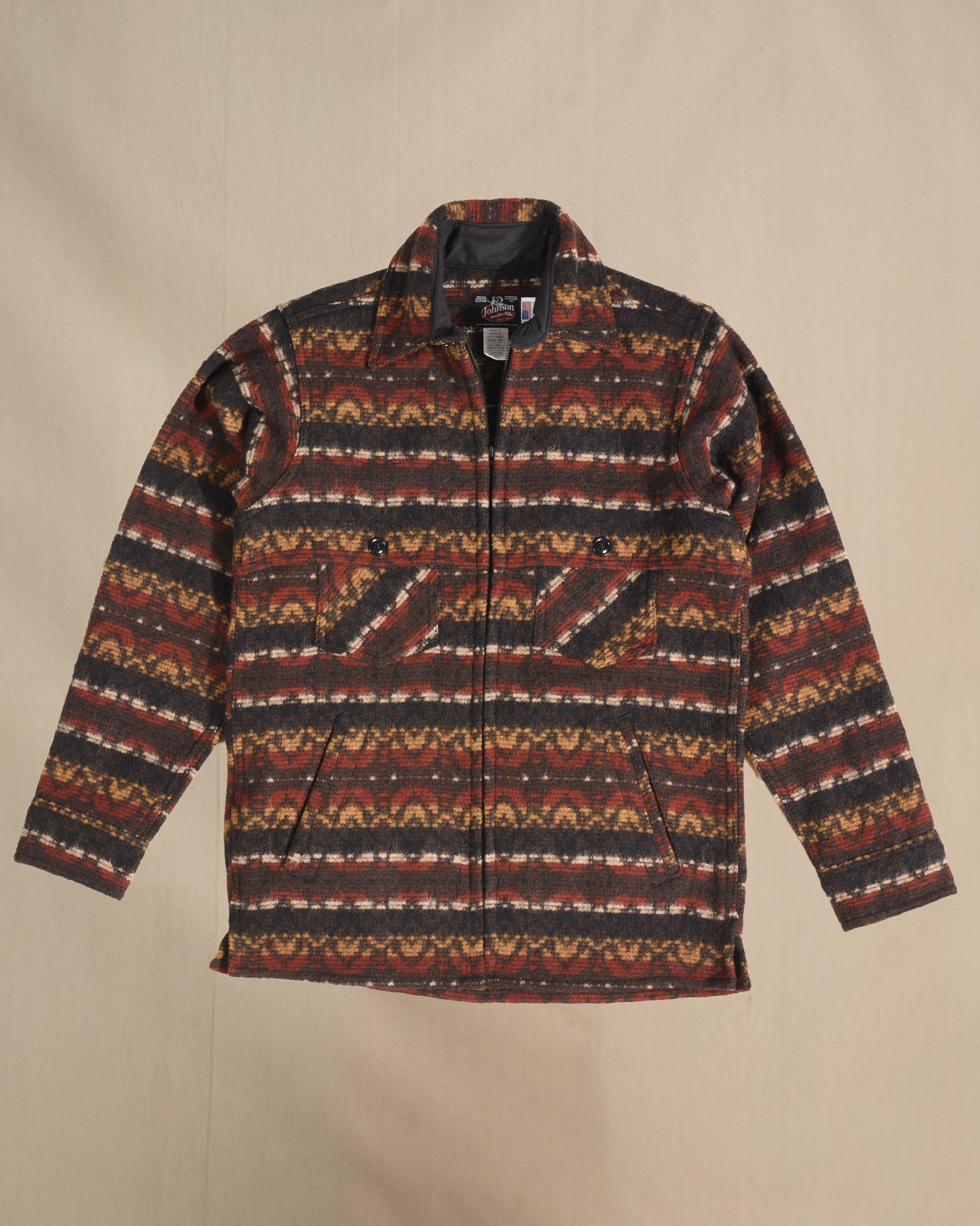 Winter Forest Jac Shirt