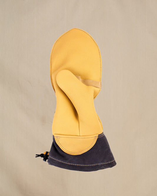 Vermont Glove Jefflo Mitten palm