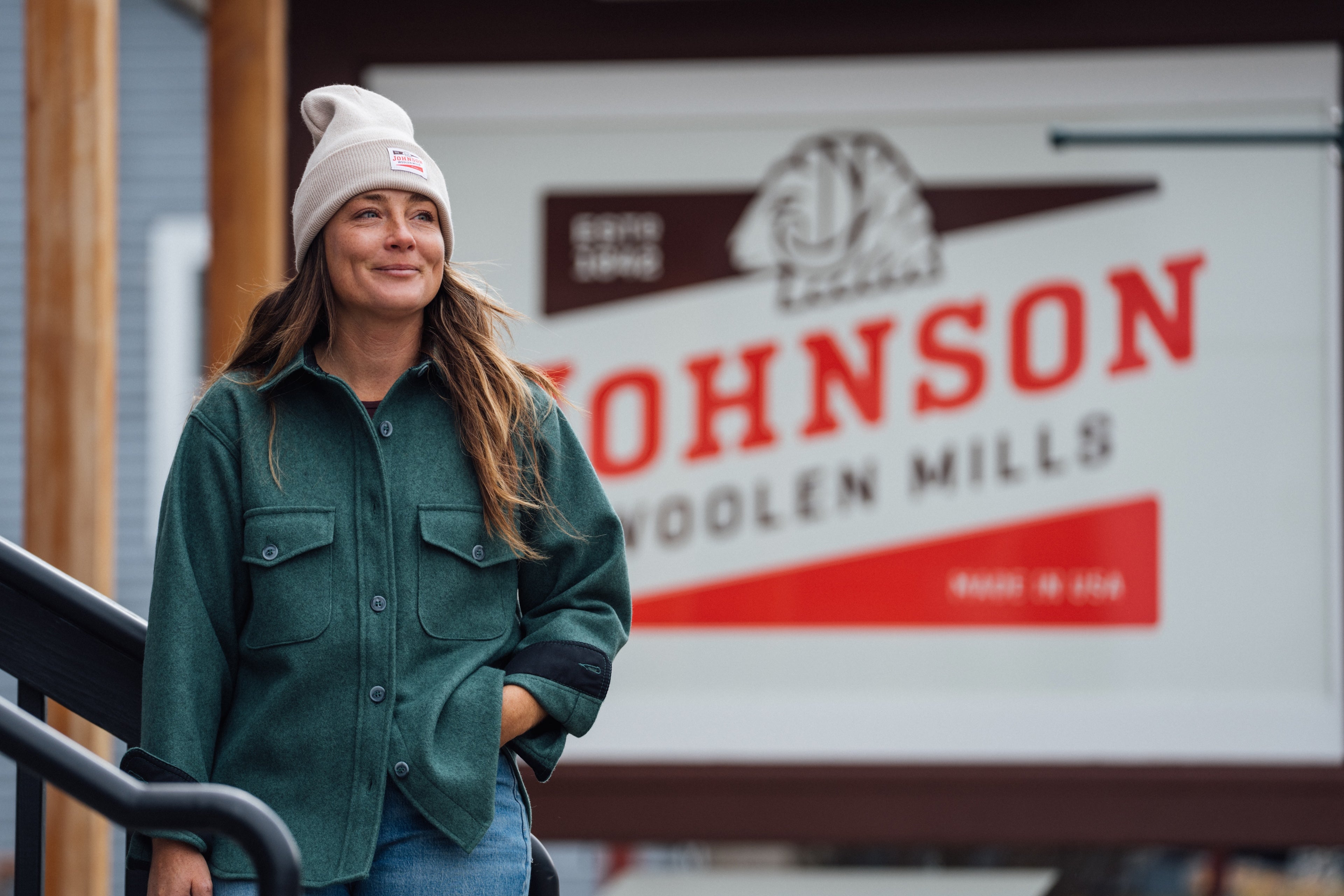 WOMEN'S COLLECTIONS – Johnson Woolen Mills