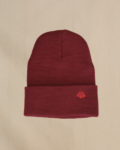 Merino Wool Beanie – Johnson Woolen Mills