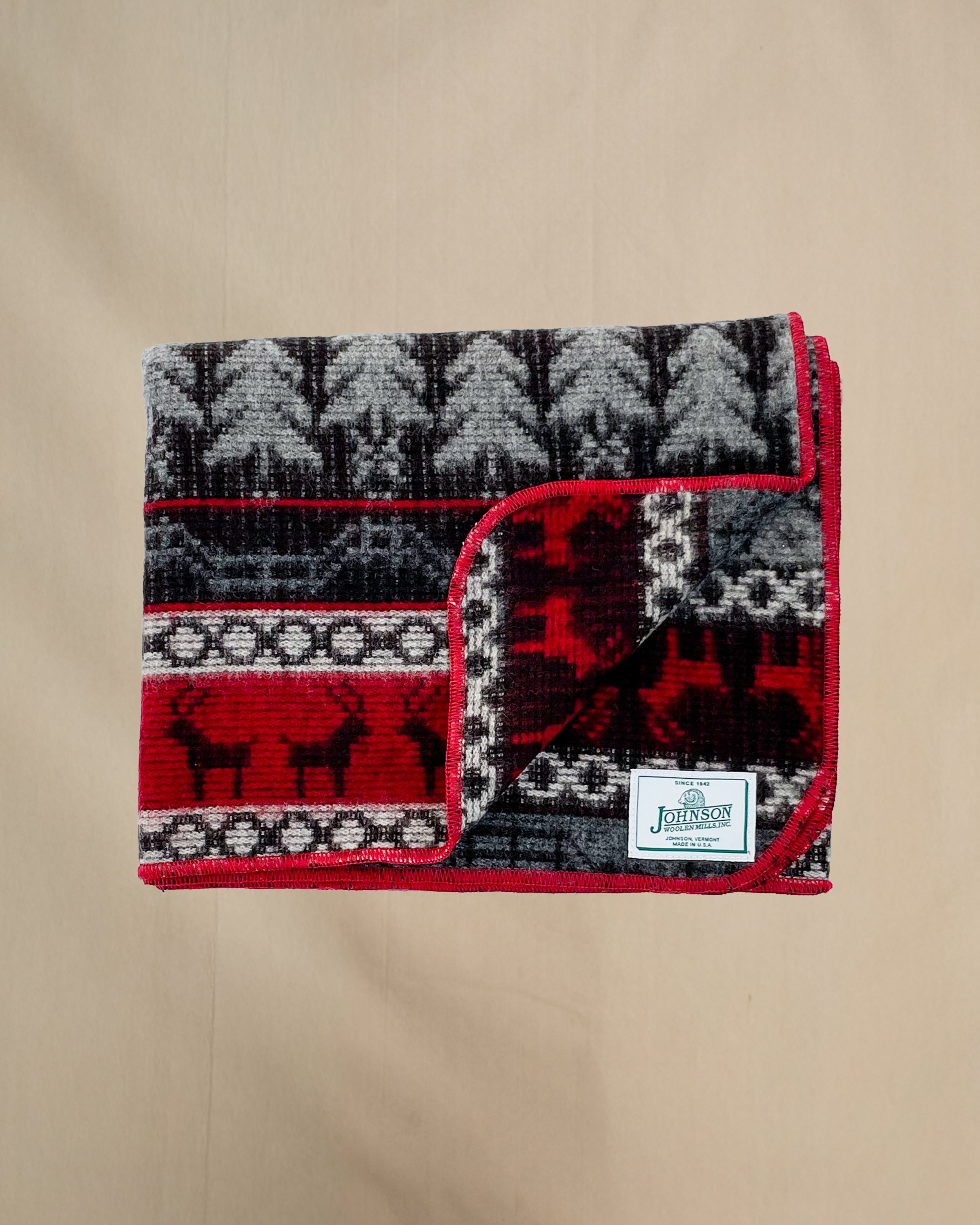 Home page – Johnson Woolen Mills