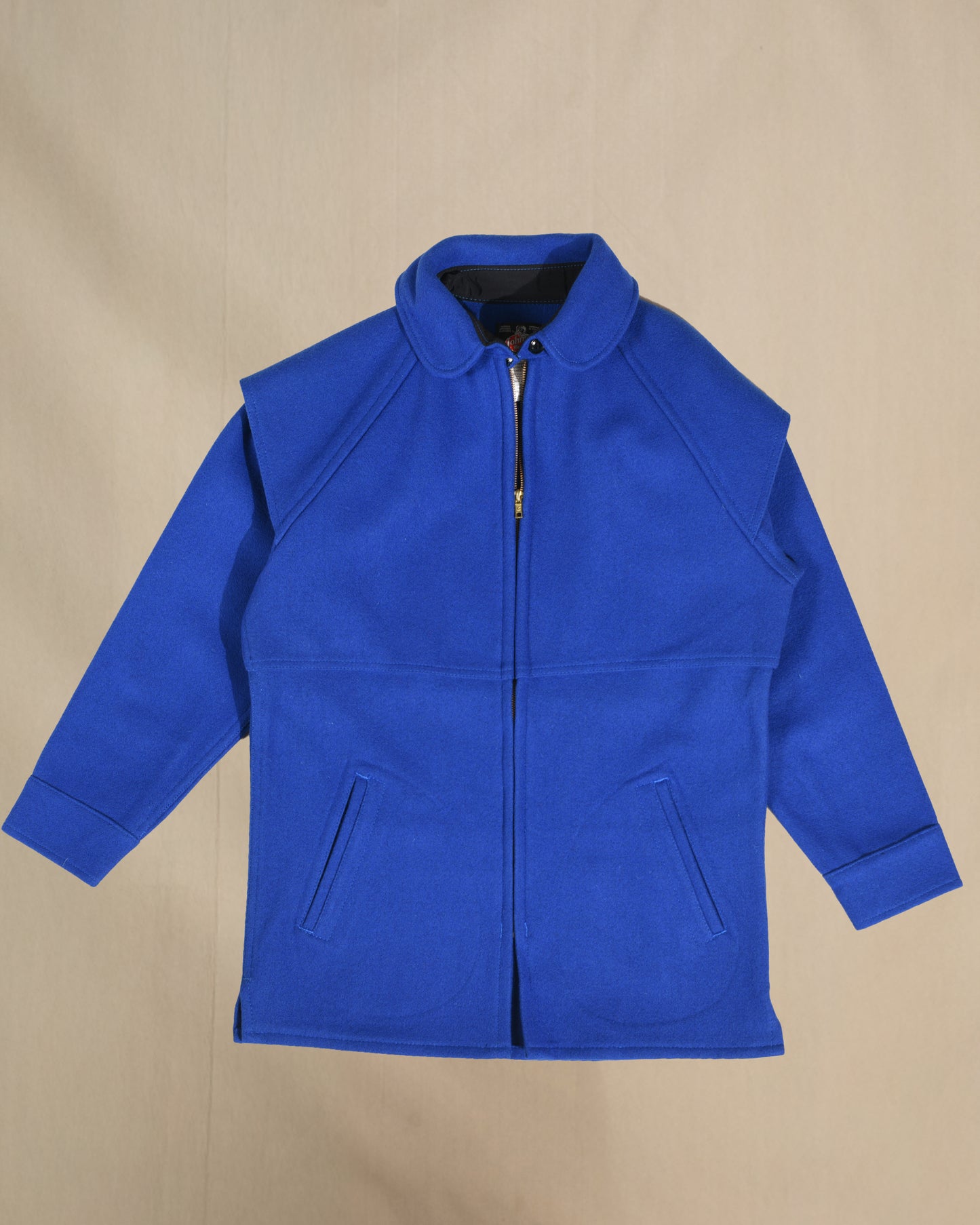 Royal blue outback jacket