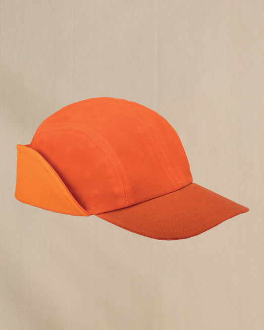 Marsh Cap blaze orange