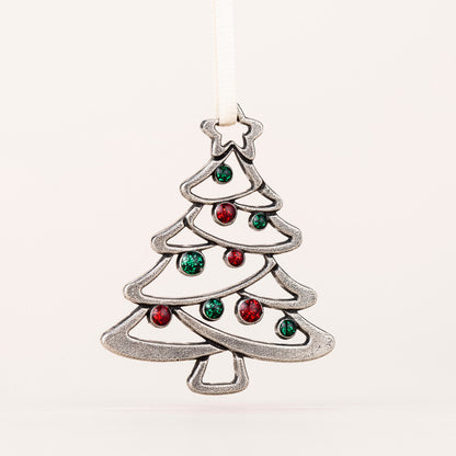 Christmas tree ornament