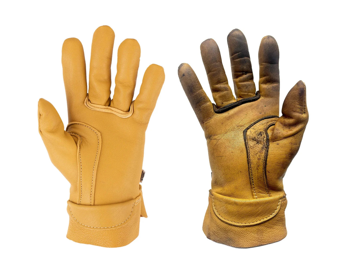 The Flatlander Glove – Johnson Woolen Mills