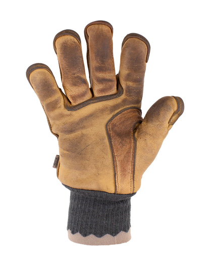 Vermont Glove tuttle glove with sage cuff
