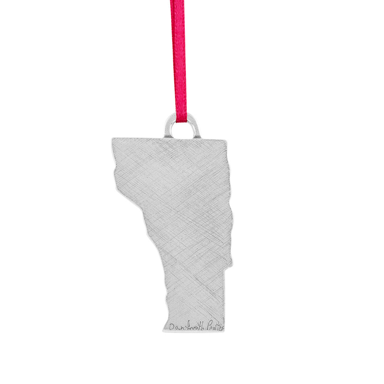 Vermont Carded Ornament