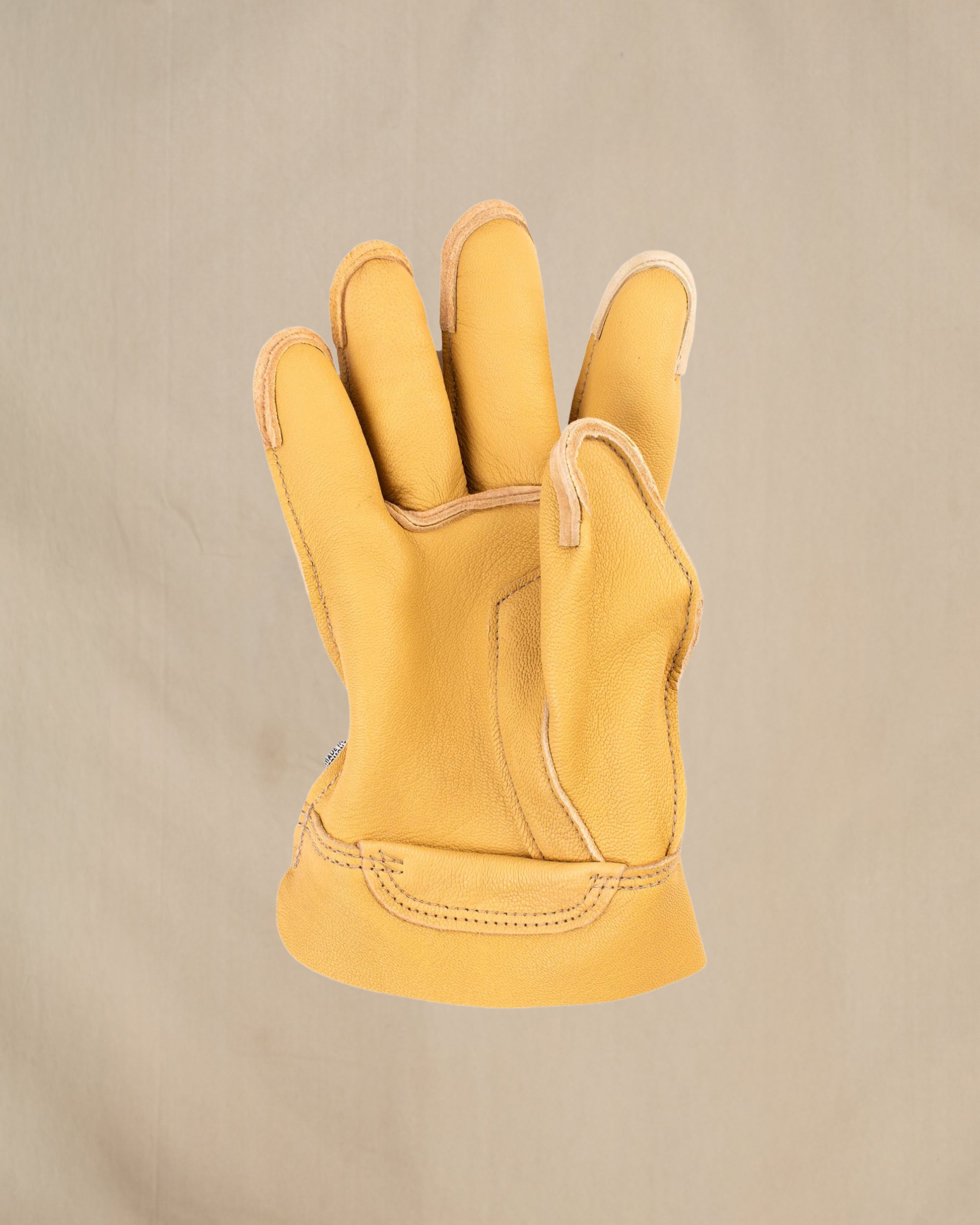 Vermont Glove Vermonter leather glove palm