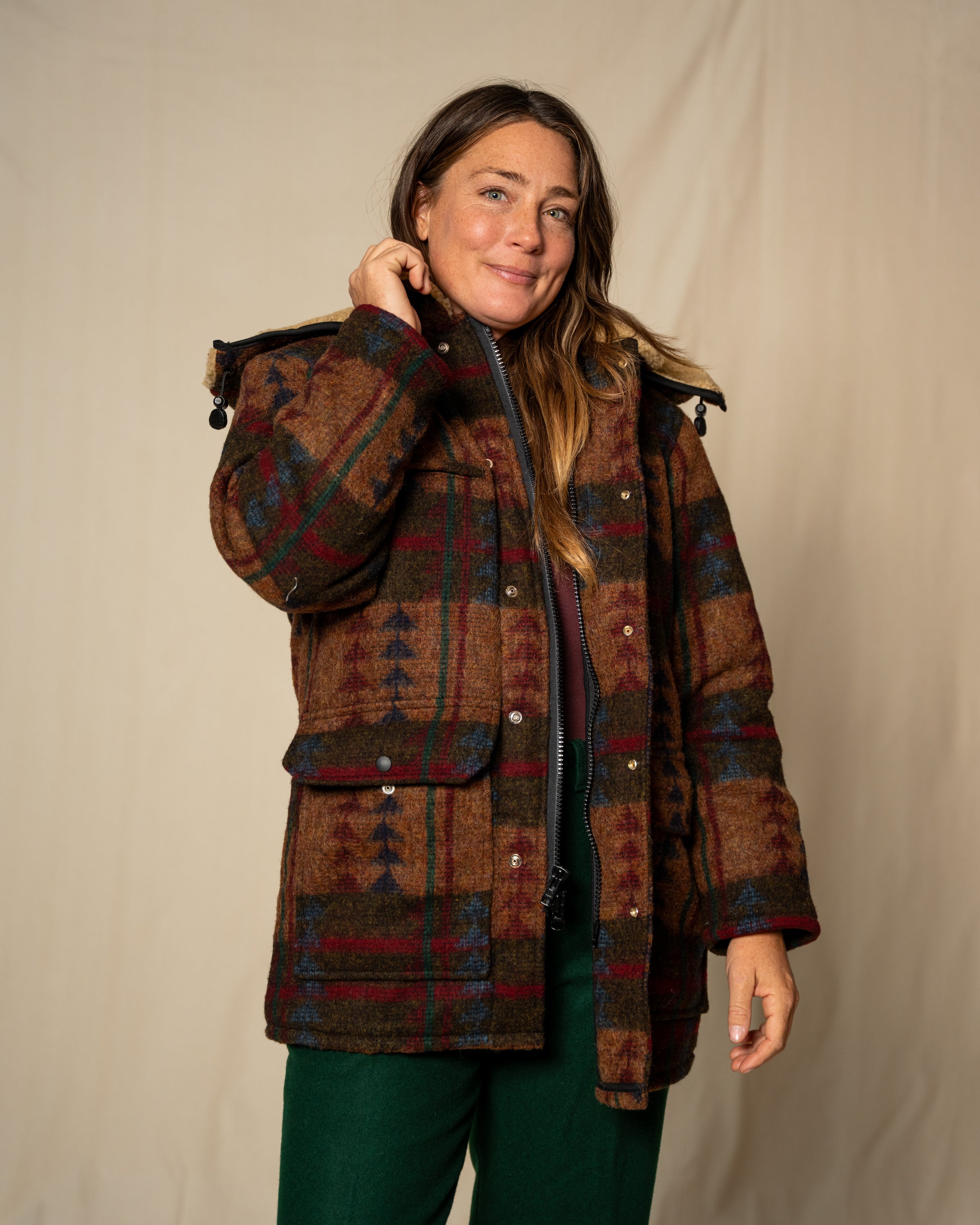 The Lamoille – Johnson Woolen Mills