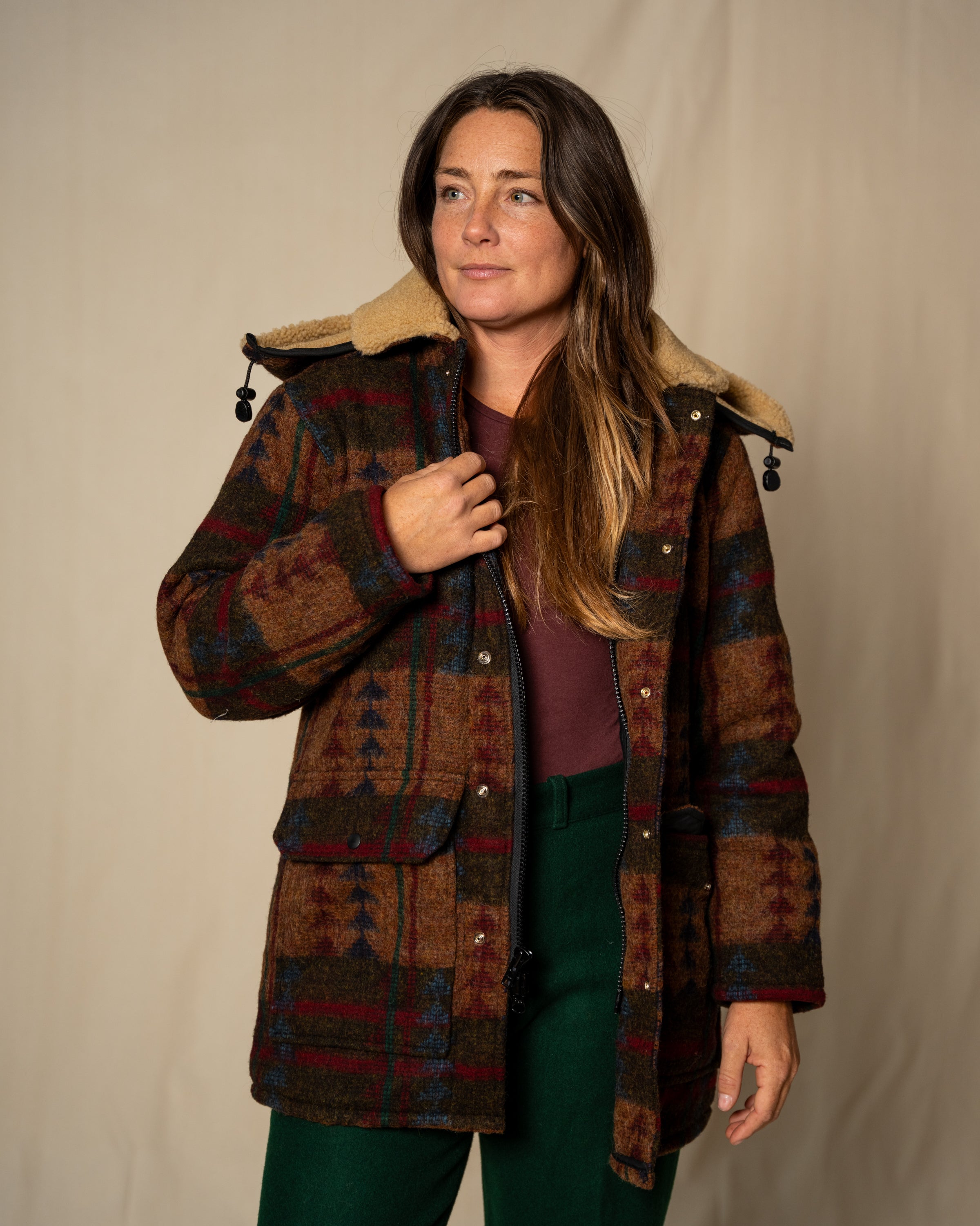The Lamoille – Johnson Woolen Mills