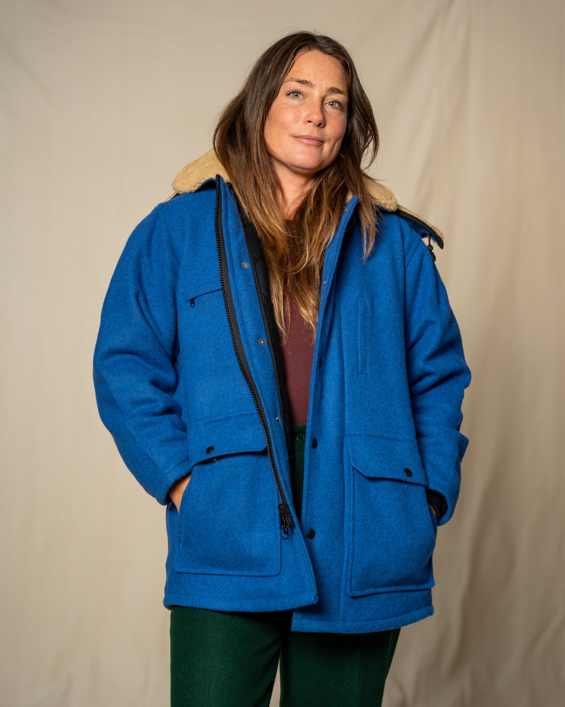 The Lamoille – Johnson Woolen Mills