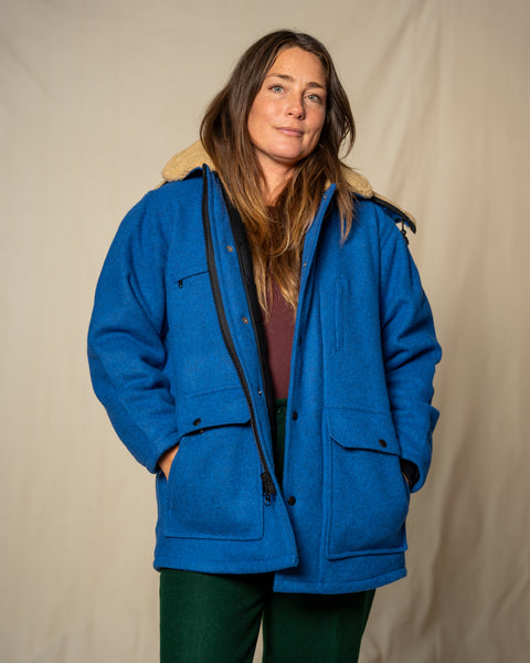 The Lamoille – Johnson Woolen Mills