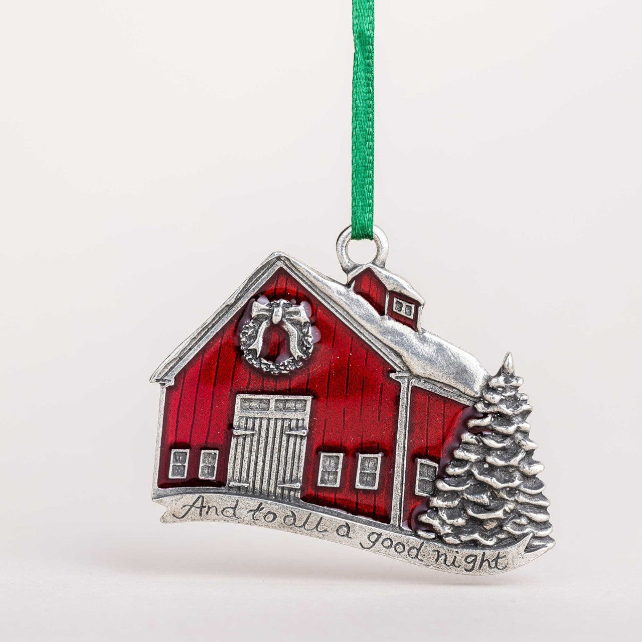 A Good Night 2014 Annual Carded Ornament
