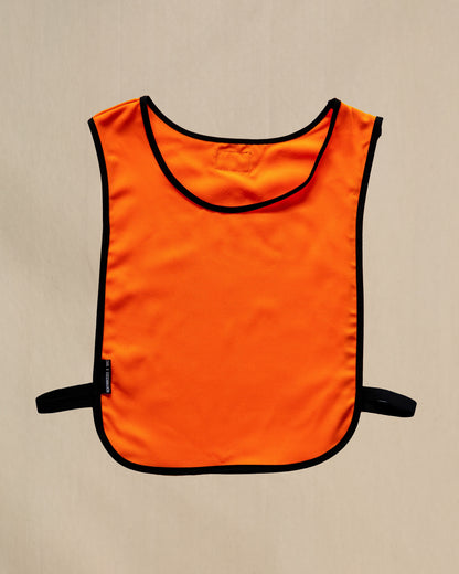 Northwoods 1842 blaze orange pinny