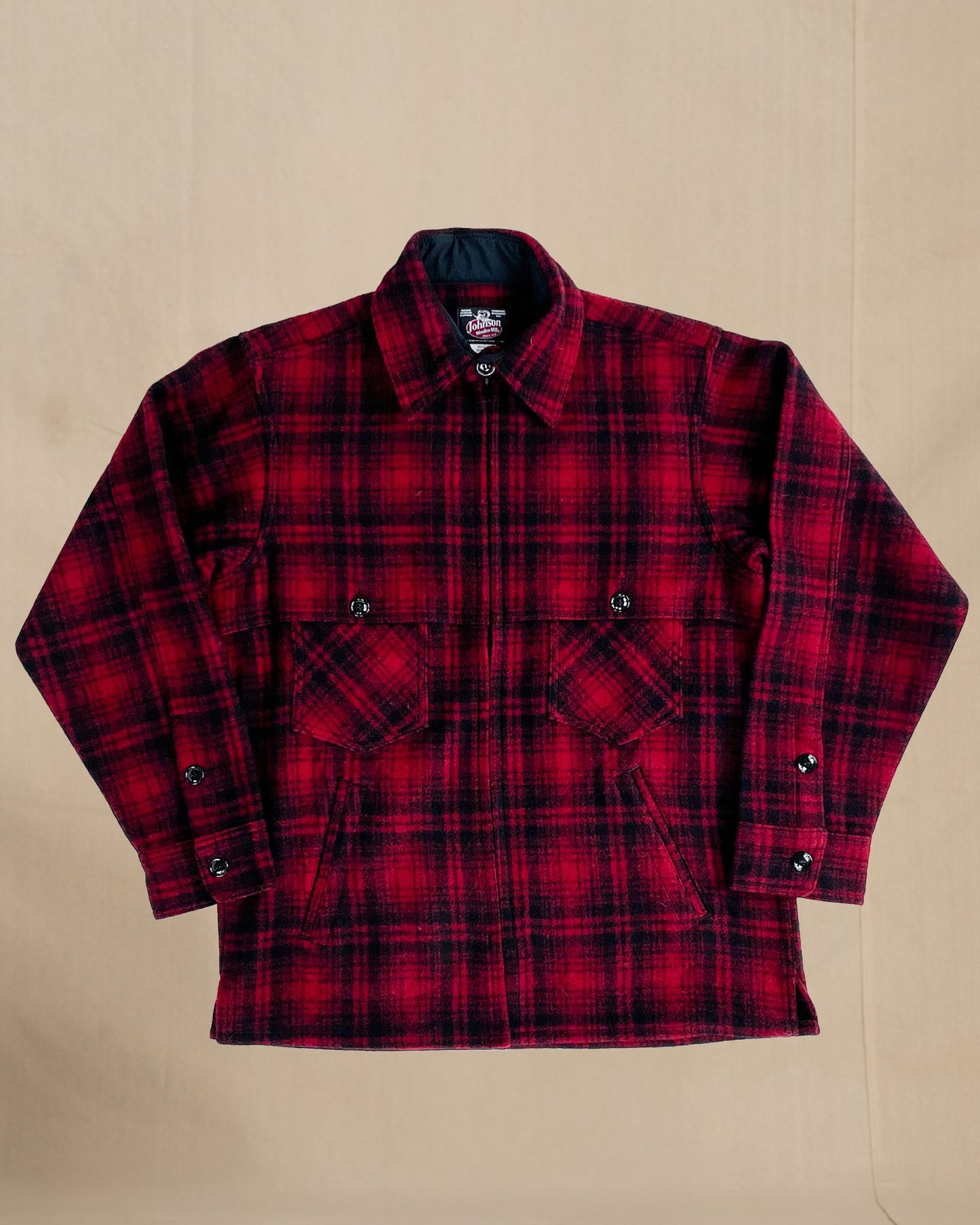 double cape Jac shirt 95