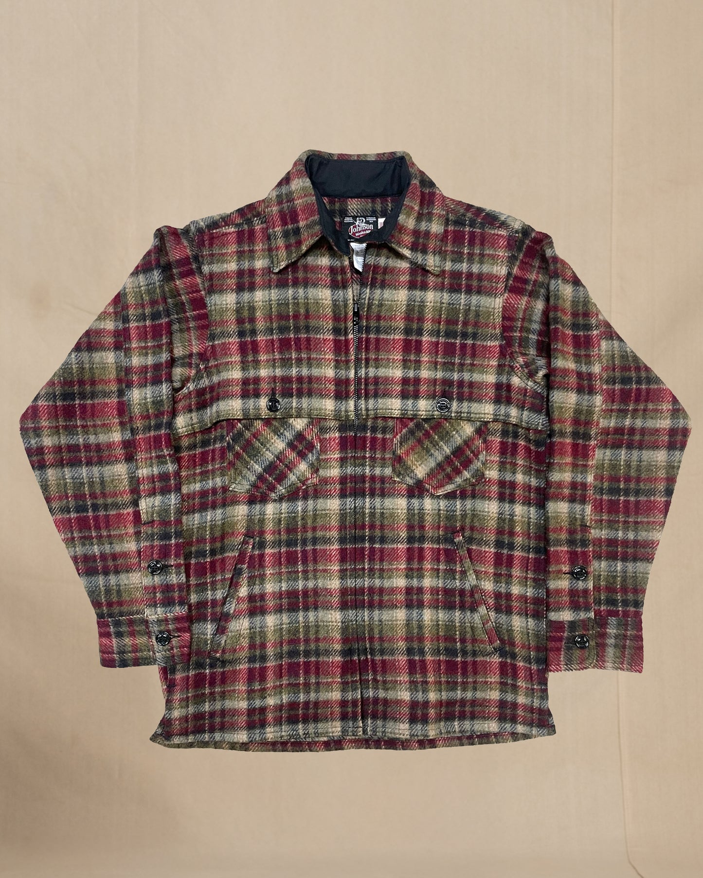 double cape jac shirt 8