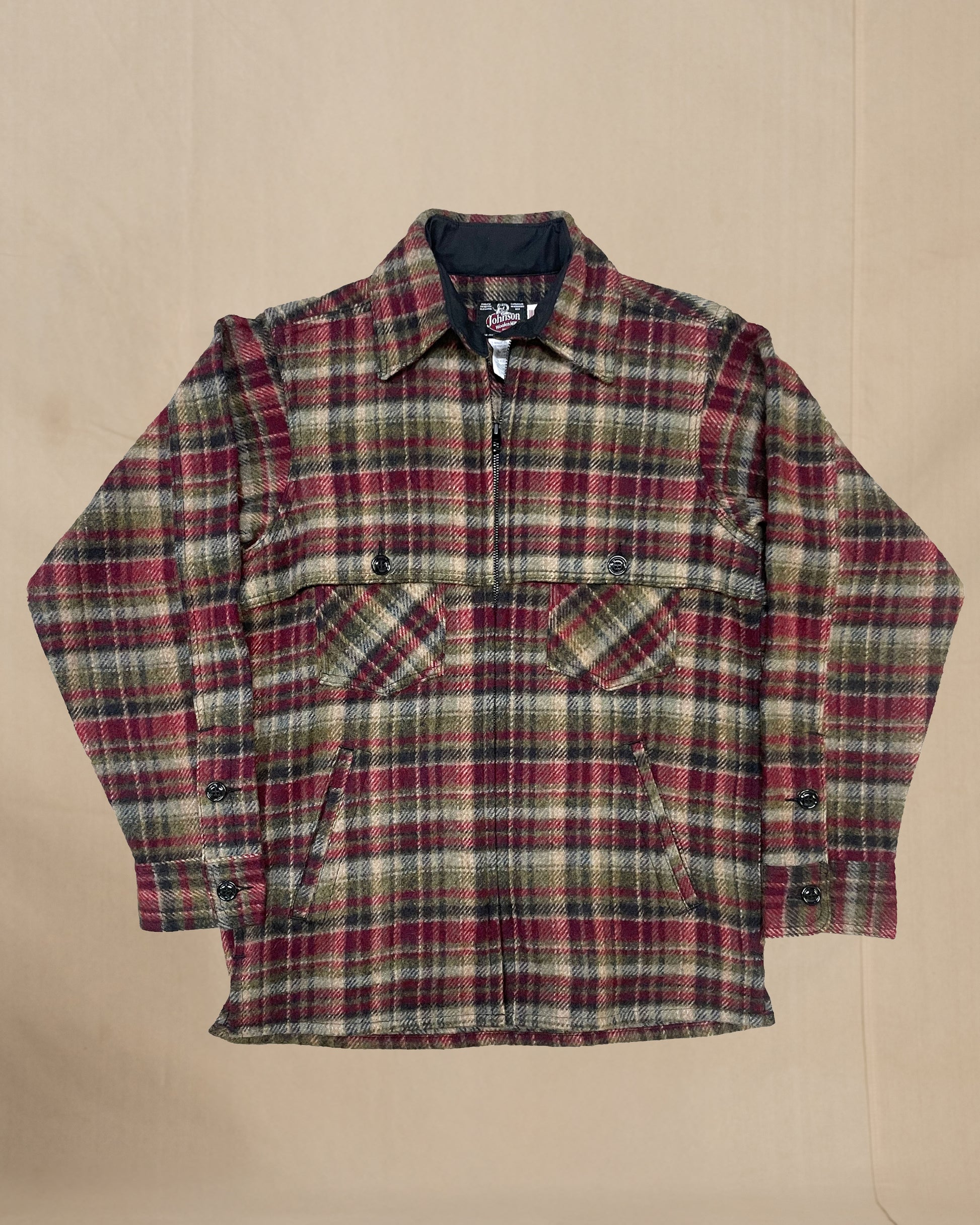 double cape jac shirt 8