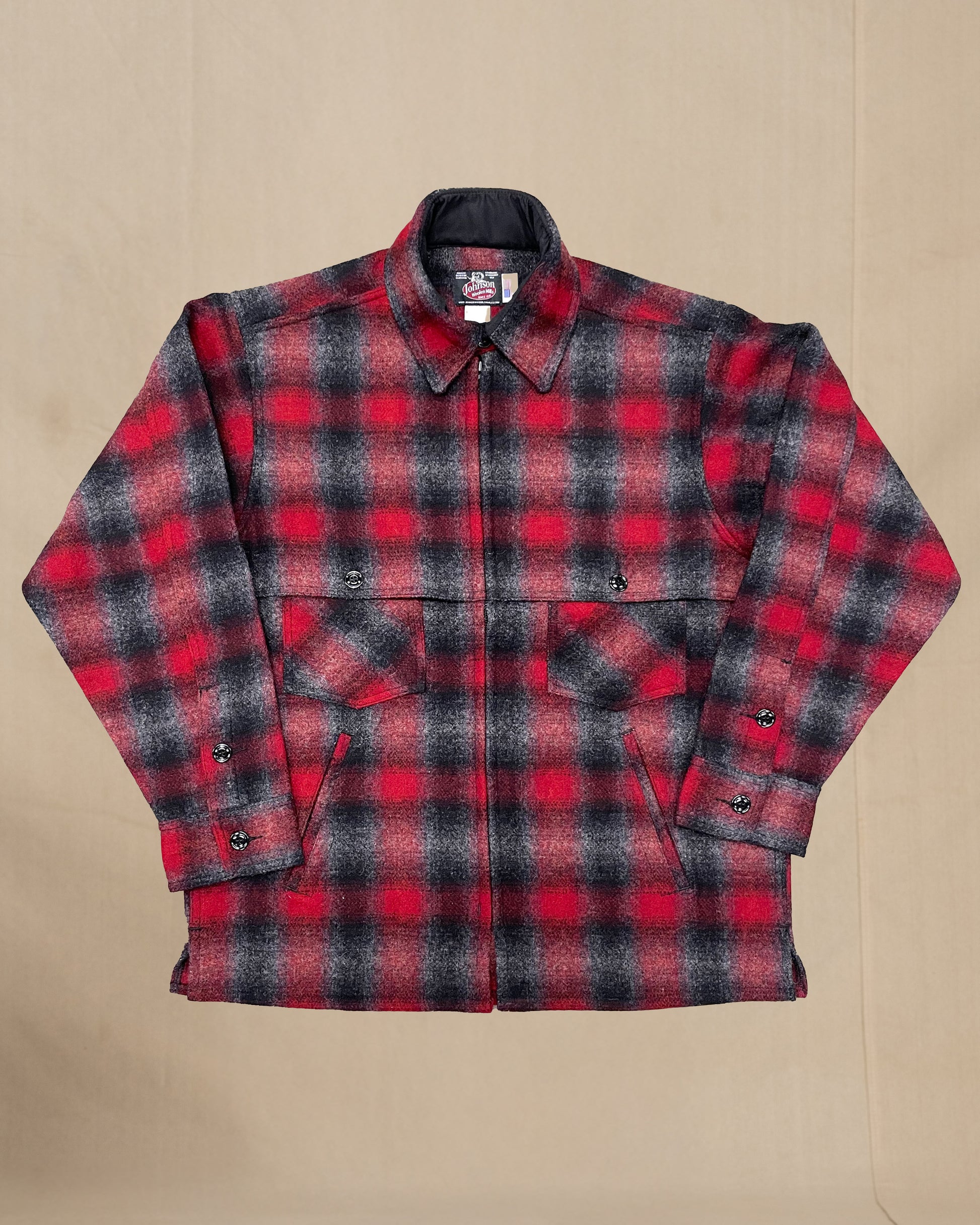 double cape jac shirt 67