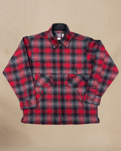 double cape jac shirt 67