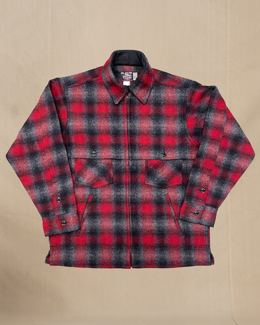 double cape jac shirt 67