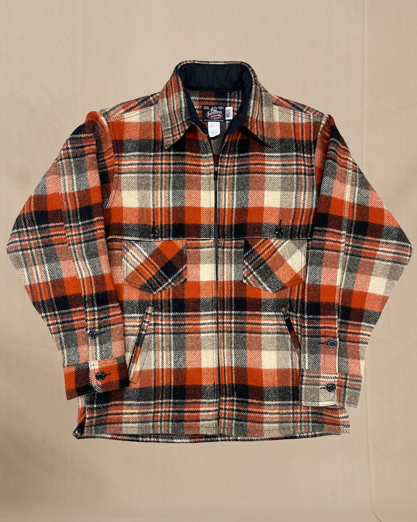 Double cape jac shirt 79