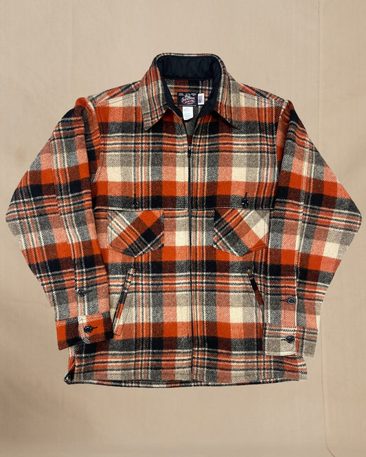 Double cape jac shirt 79