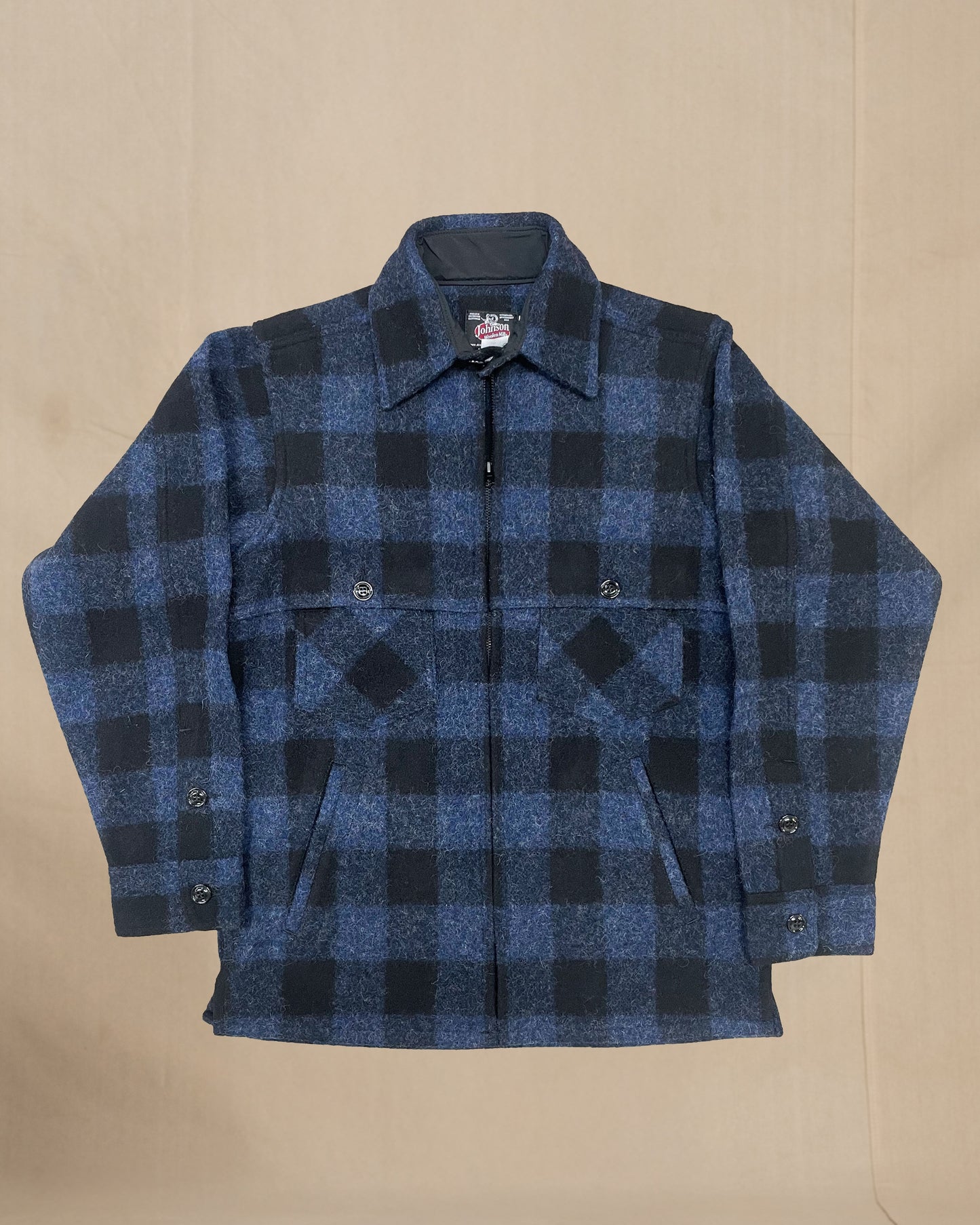 double cape jac shirt 90