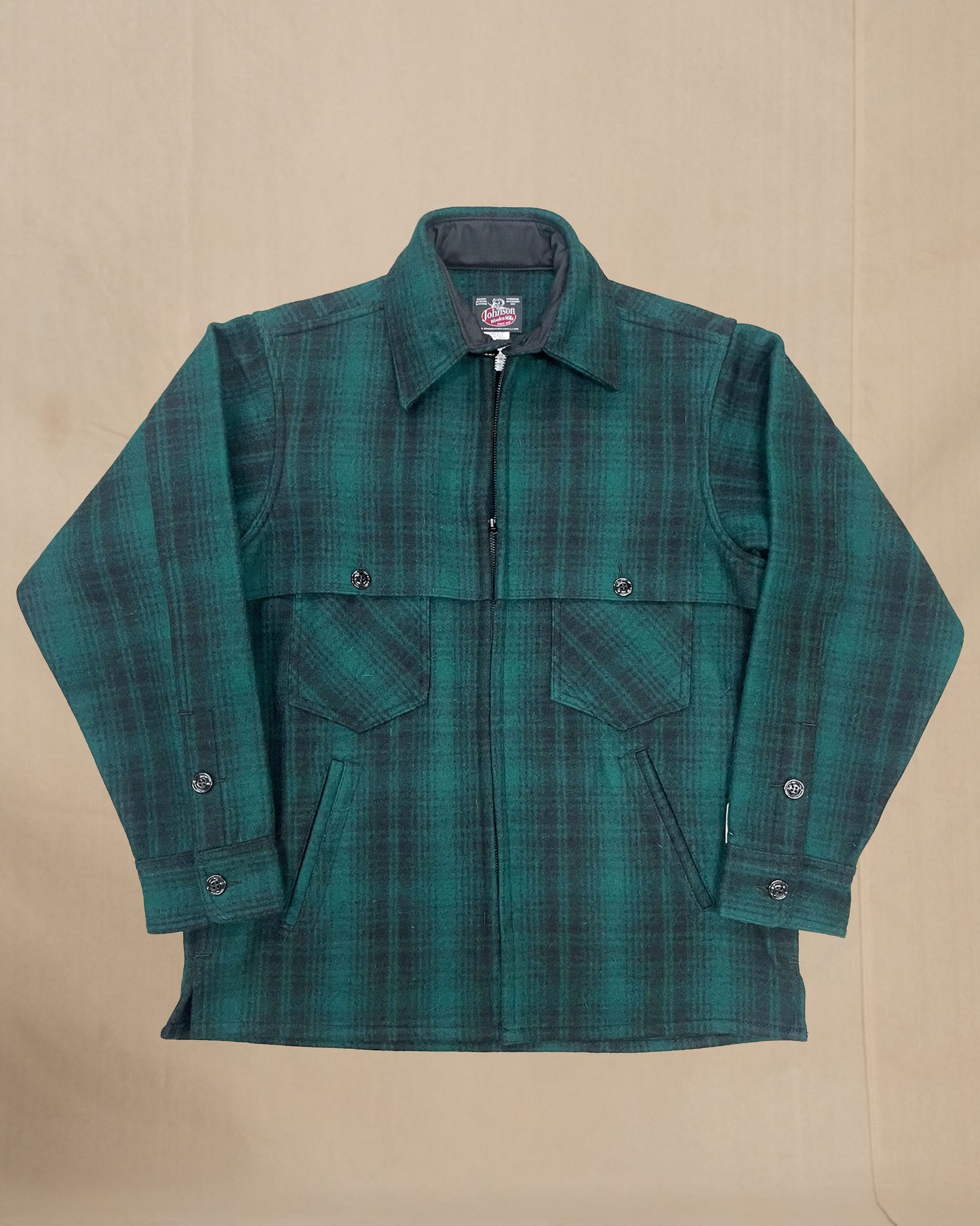 double cape jac shirt 98