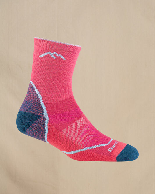 Darn Tough kids socks raspberry 3023