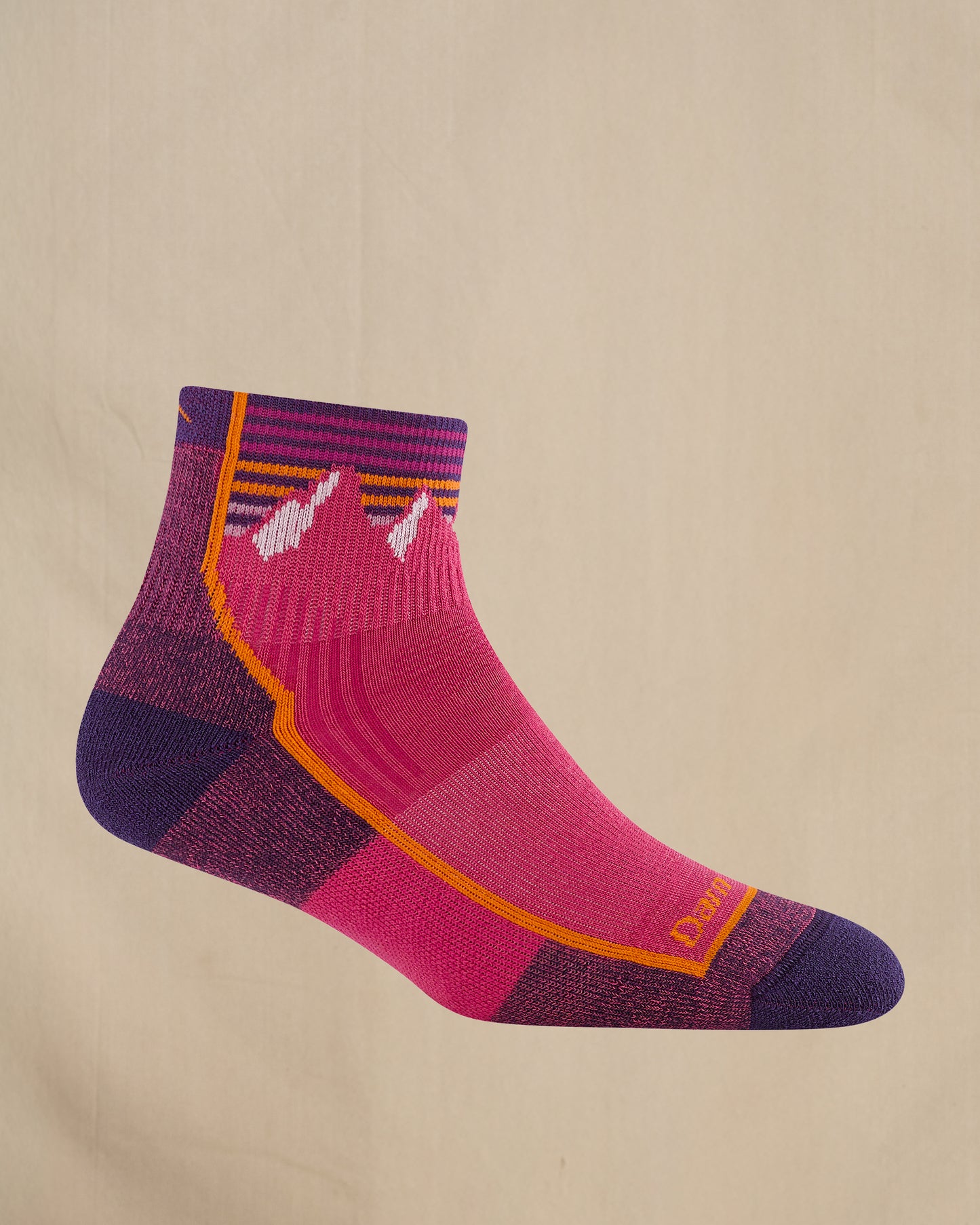 Darn Tough 3041 Violet