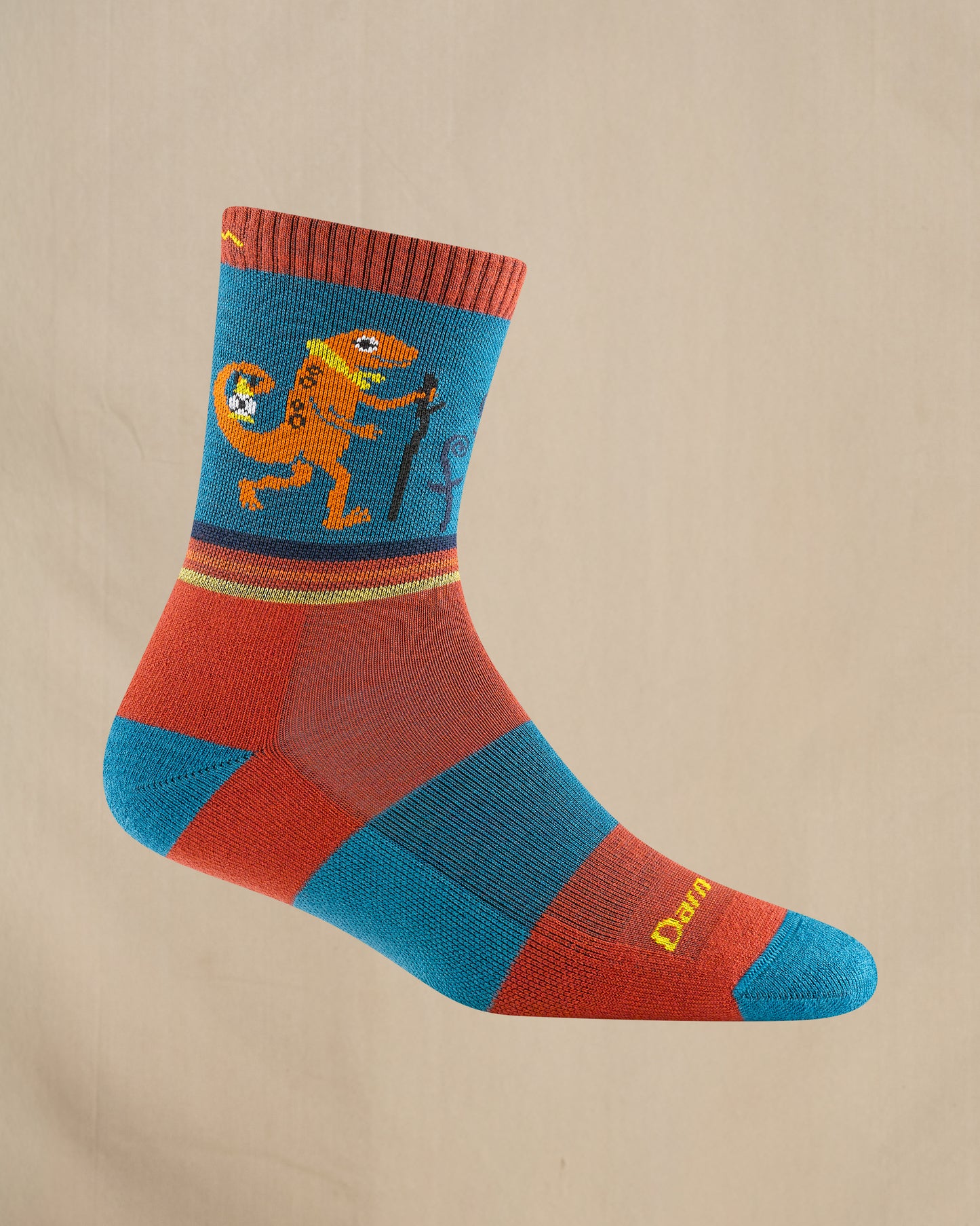 Darn Tough 3043 Lava