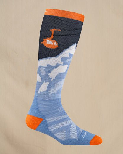 Darn Tough 3809 Midnight