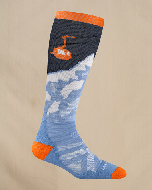 Darn Tough 3809 Midnight