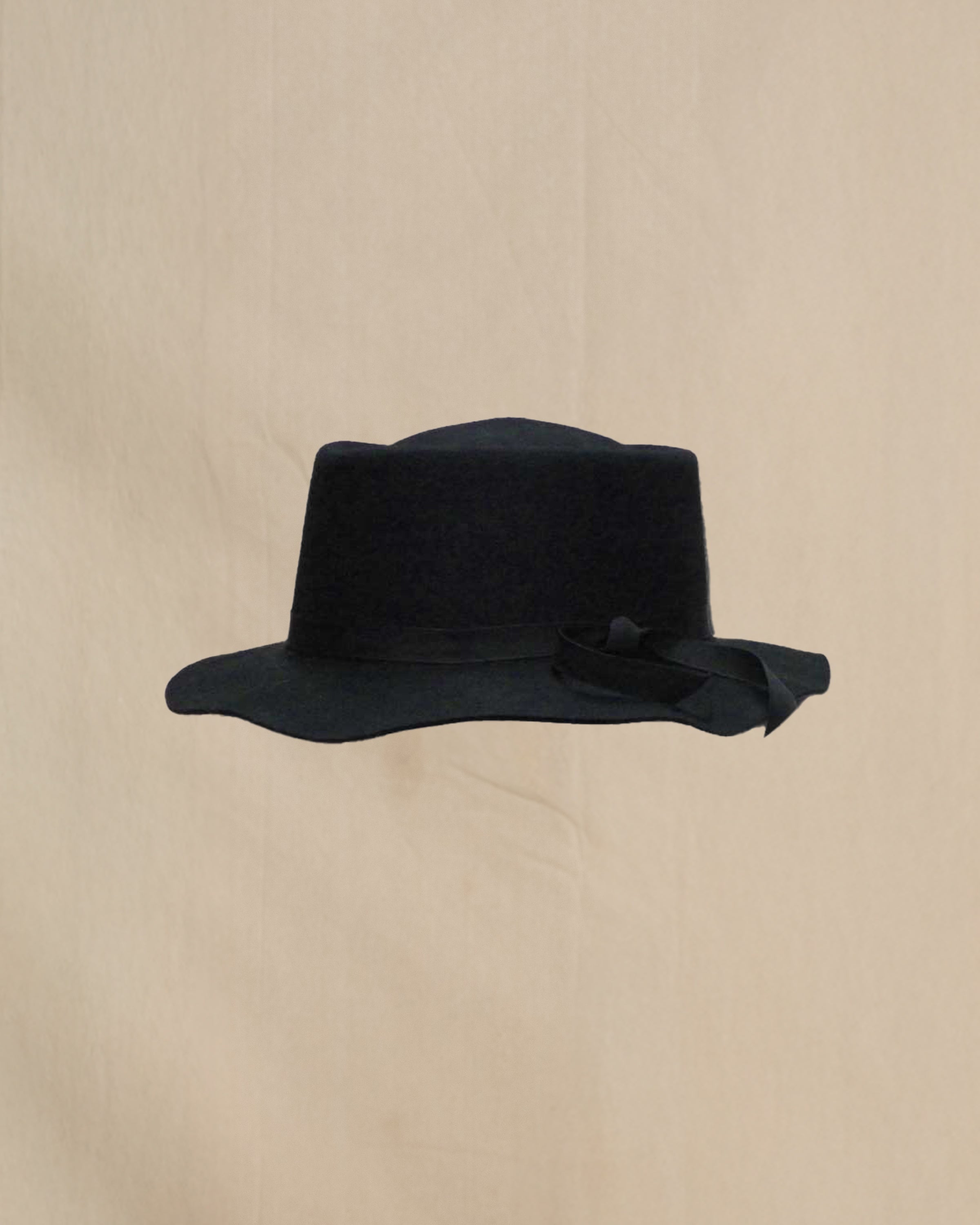 Johnson Woolen Mills 100% Wool Crusher Hat