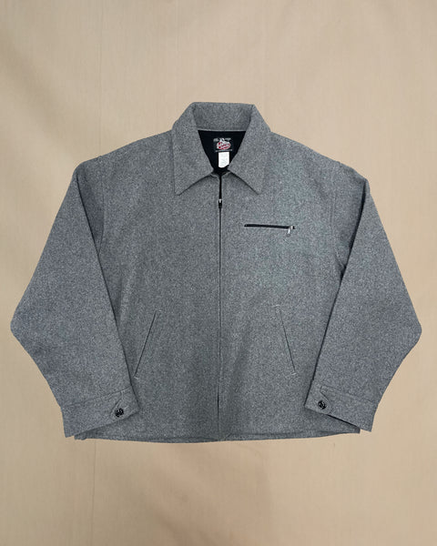 Field Jacket – Johnson Woolen Mills