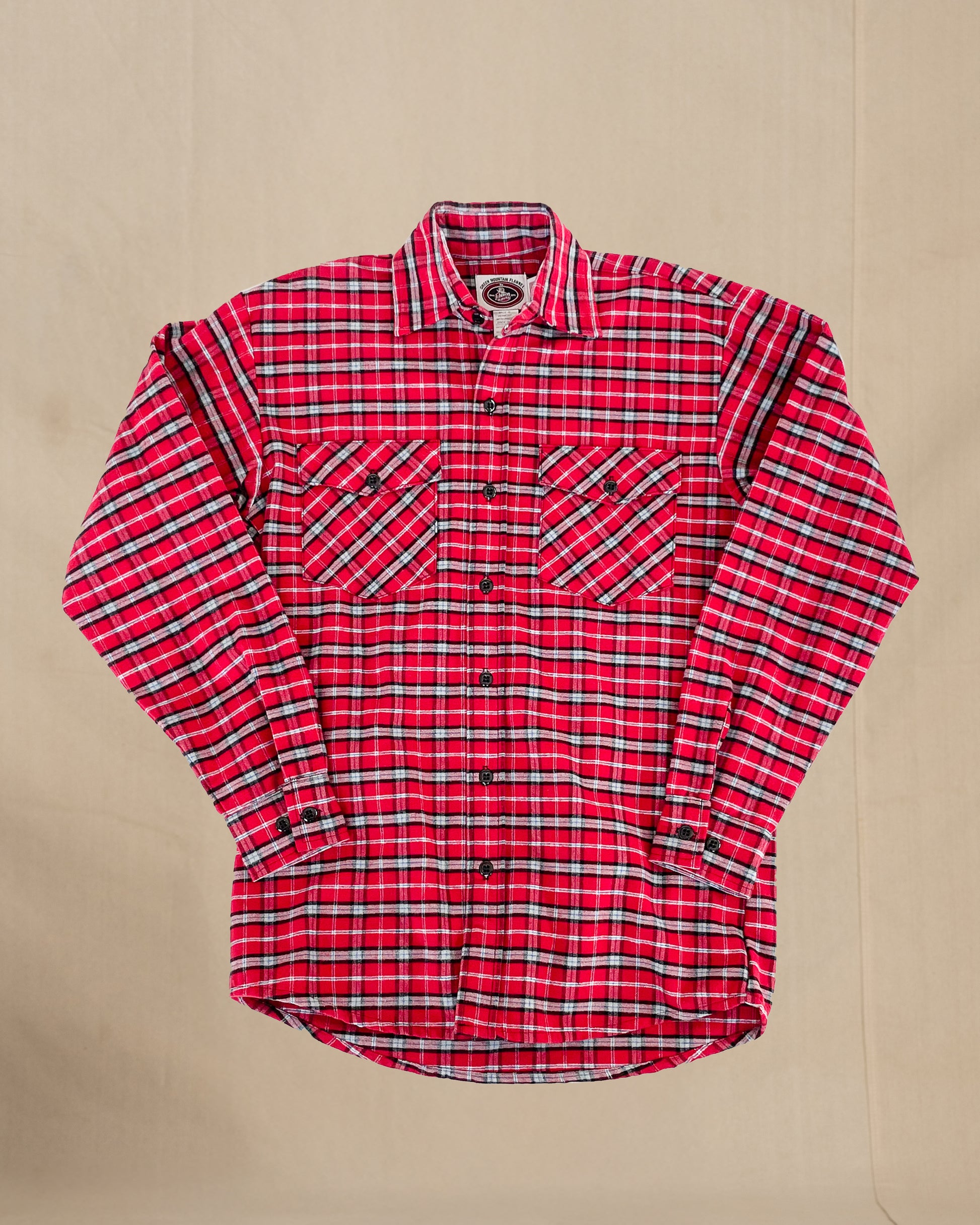 Flannel Shirt Lumber Jack 