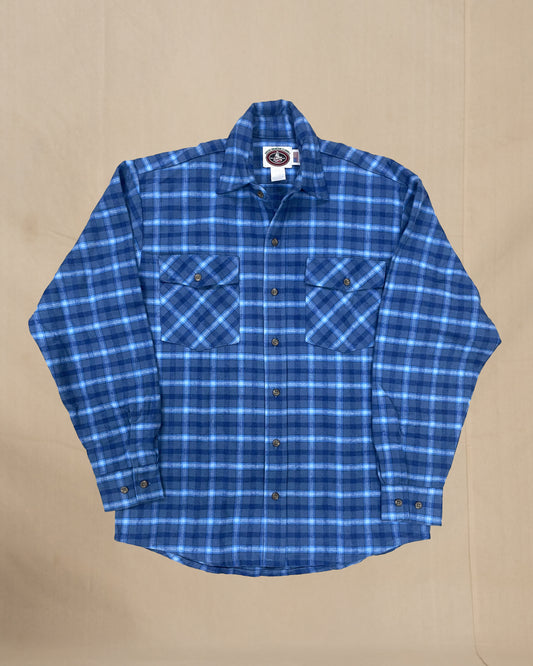 Bluebird Flannel Button down shirt