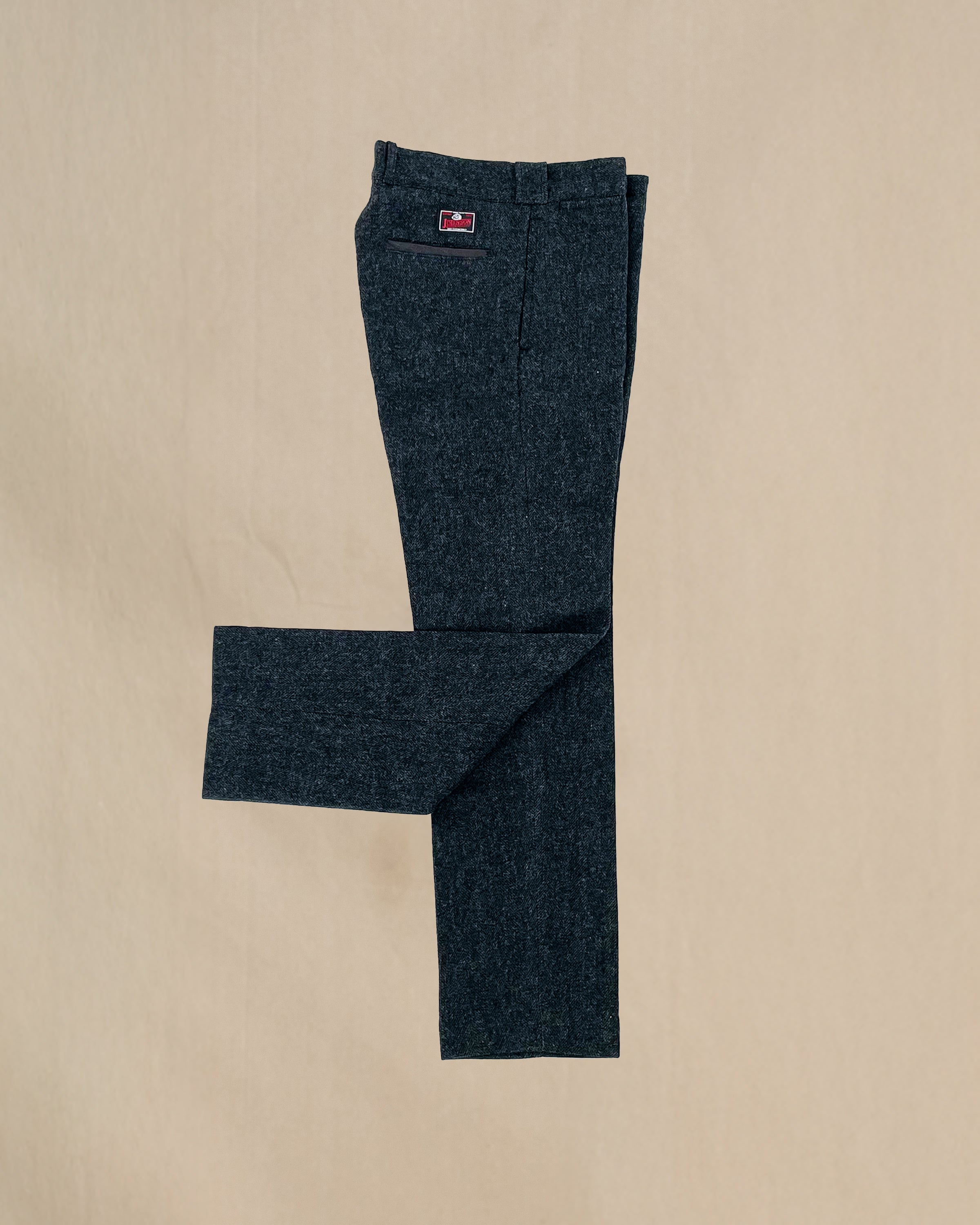 パンツ visvim HW DRILL MIL PANTS (HERRINGBONE) VISVIM ビズビム