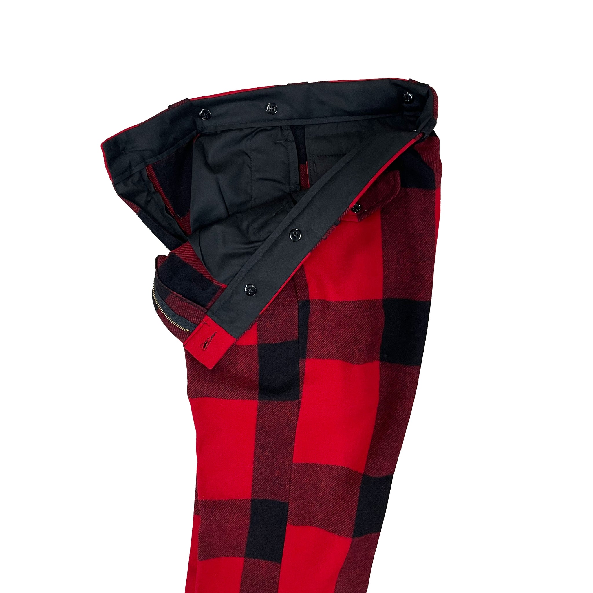 Wool Chuck Pants main image 0