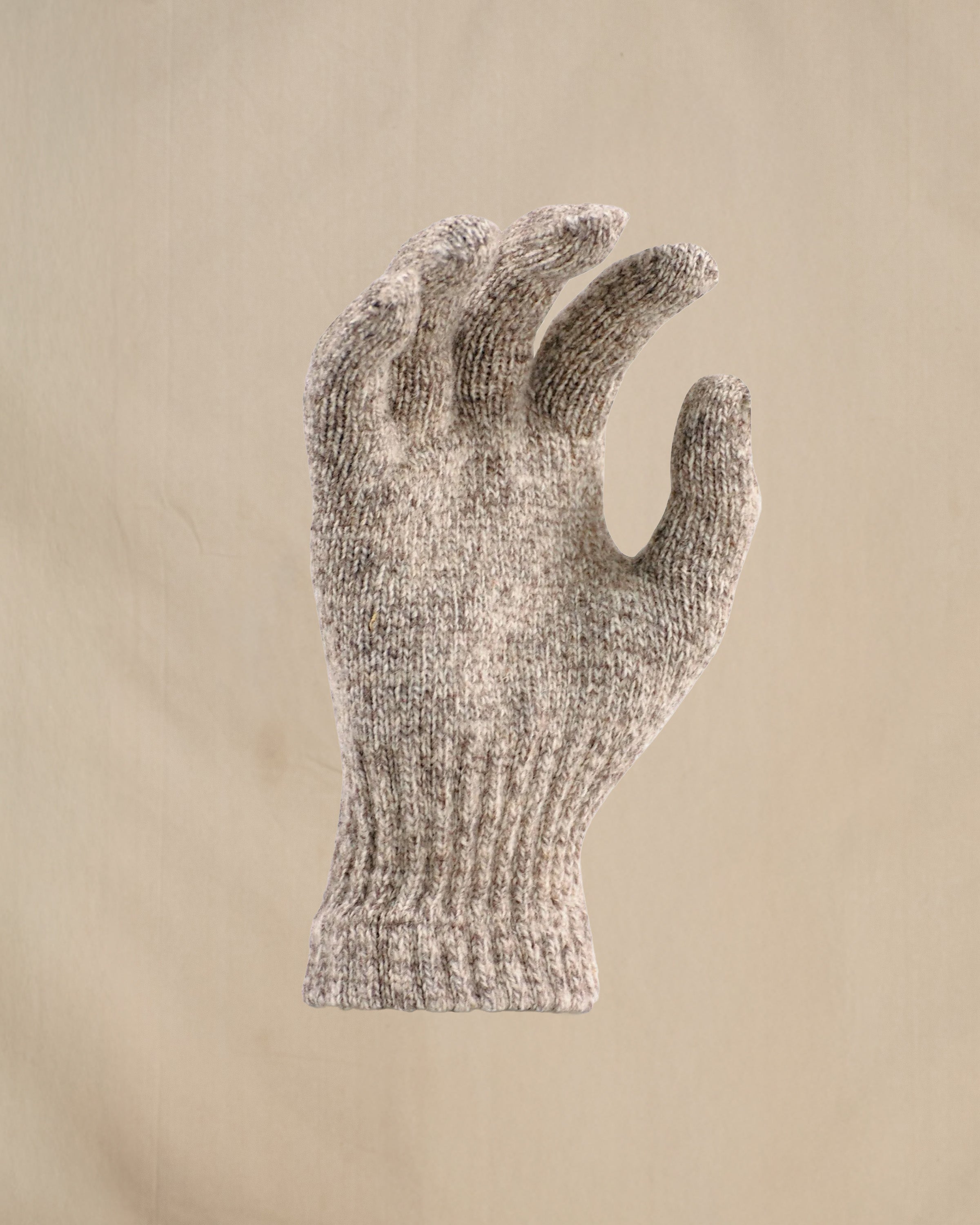 Mid weight Wool Ragg Gloves – Johnson Woolen Mills