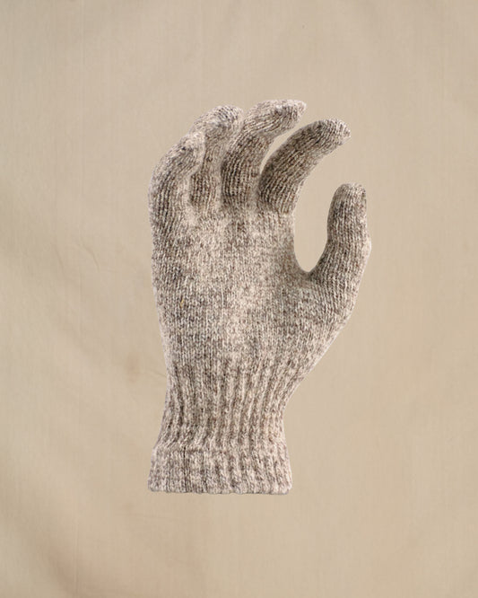 wool ragg gloves