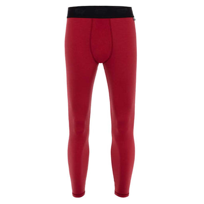 Men's Nuyarn® Merino Wool Tech Baselayer Pant 2.0 in red